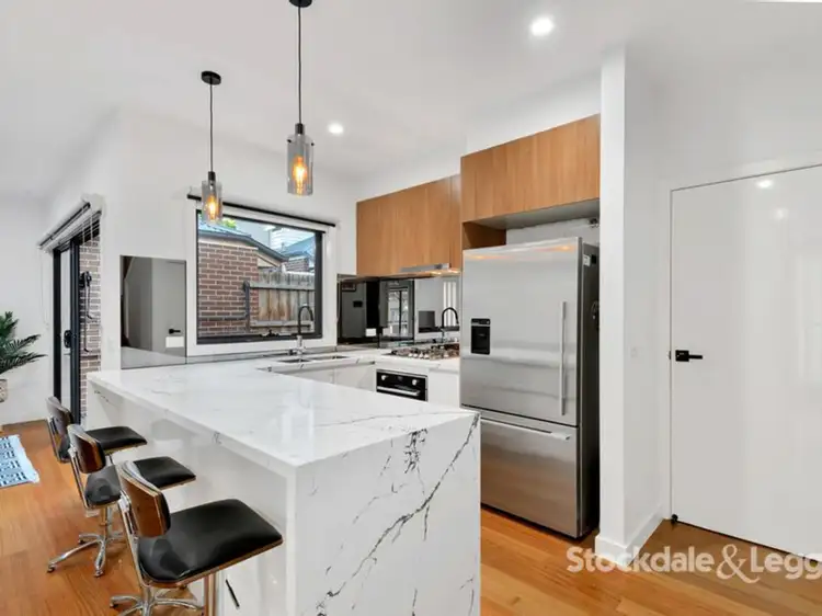 Second view of Homely townhouse listing, 1/20A Apsley Street, Glenroy VIC 3046