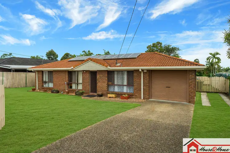 Second view of Homely house listing, 113 Begonia Street, Browns Plains QLD 4118