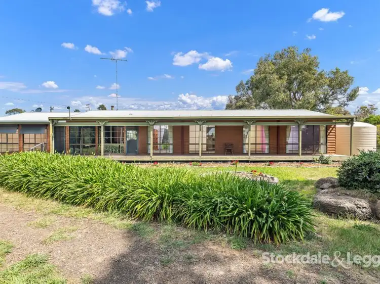 Main view of Homely house listing, 39 McCallum Road, Inverleigh VIC 3321