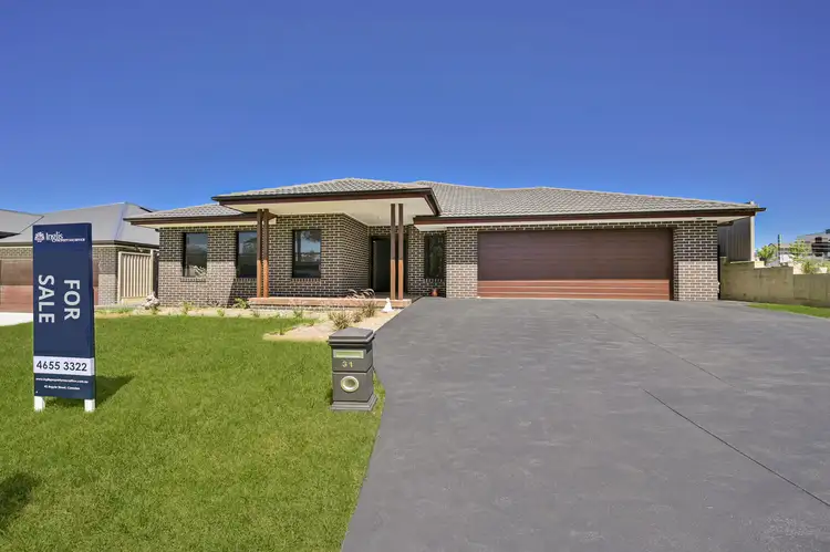 31 Hughes Avenue, Harrington Park NSW 2567
