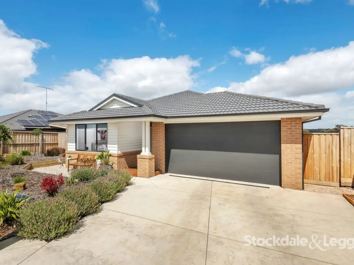 Main view of Homely house listing, 9 Trevena Ridge, Bannockburn VIC 3331