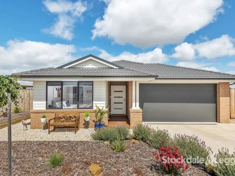 Second view of Homely house listing, 9 Trevena Ridge, Bannockburn VIC 3331