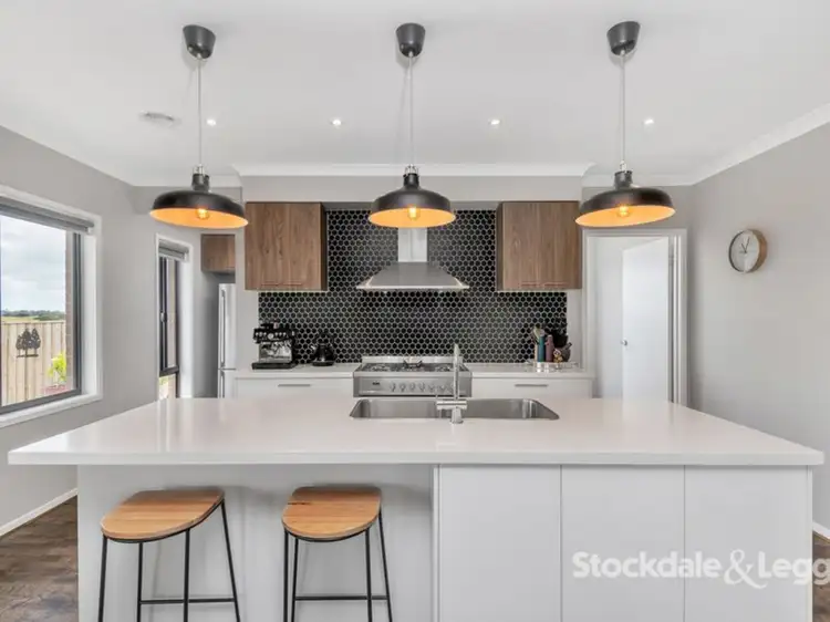 Third view of Homely house listing, 9 Trevena Ridge, Bannockburn VIC 3331