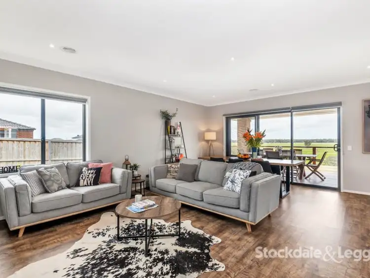 Fifth view of Homely house listing, 9 Trevena Ridge, Bannockburn VIC 3331