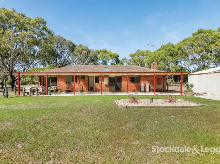 Main view of Homely house listing, 15 Outside Court, Teesdale VIC 3328