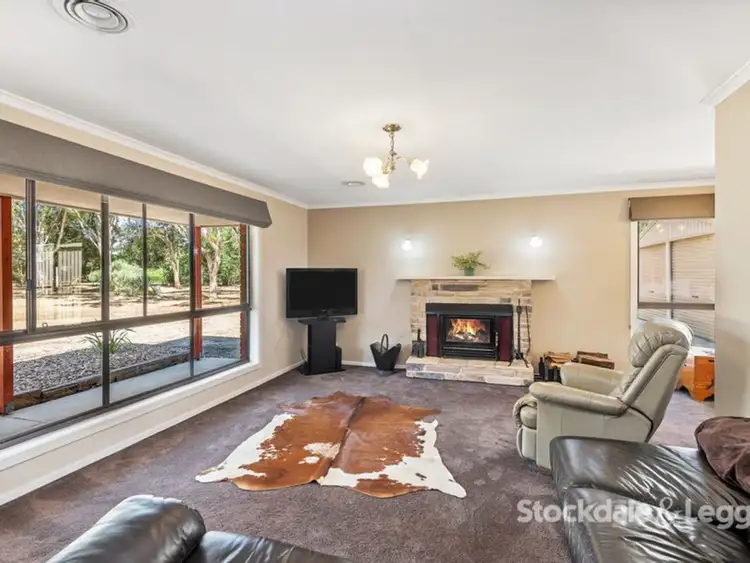 Fifth view of Homely house listing, 15 Outside Court, Teesdale VIC 3328