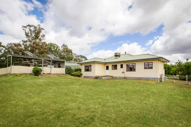 Main view of Homely house listing, 152 Osbornes Flat Road, Yackandandah VIC 3749