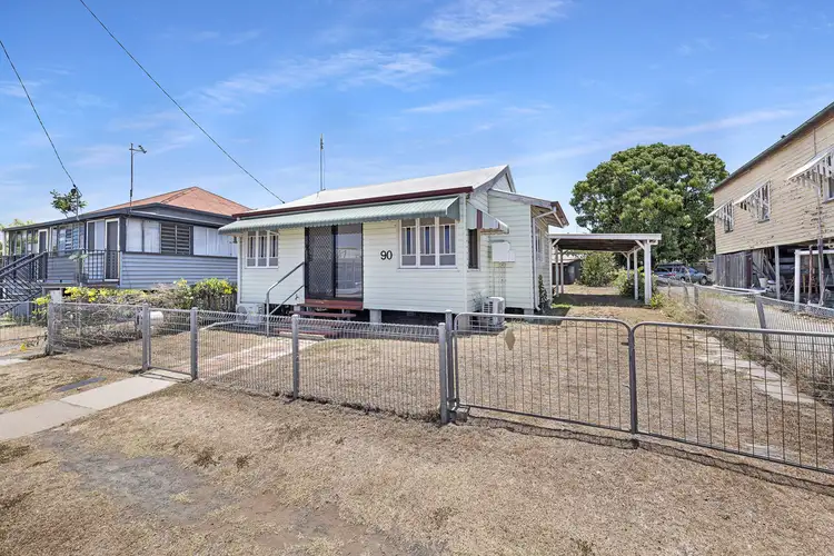 Main view of Homely house listing, 90 Targo Street, Bundaberg South QLD 4670