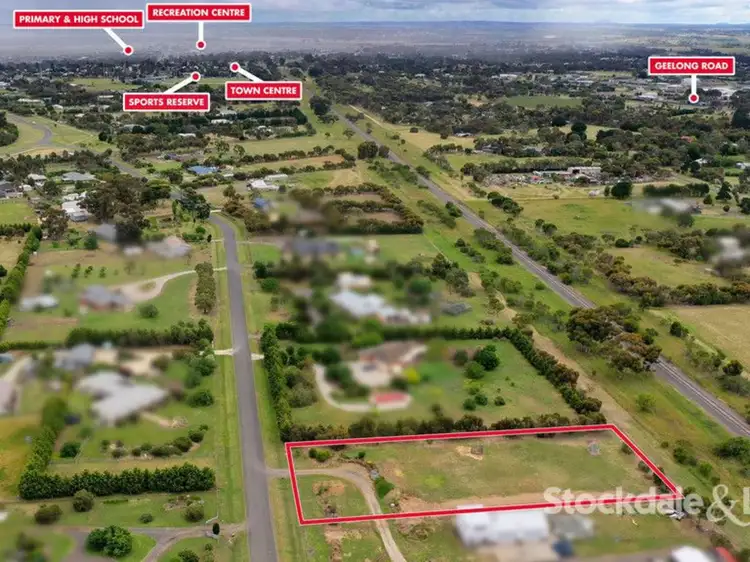 Third view of Homely land listing, Lot 1, 69 Yverdon Drive, Bannockburn VIC 3331