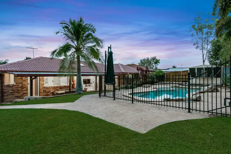 Main view of Homely house listing, 11 Amethyst Street, Alexandra Hills QLD 4161