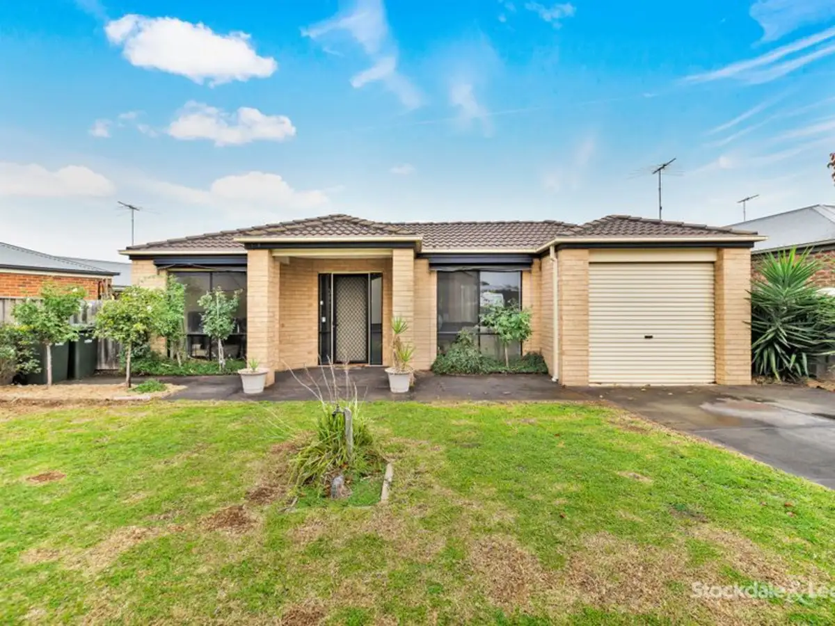 Main view of Homely house listing, 17 Edenborough Way, Bannockburn VIC 3331