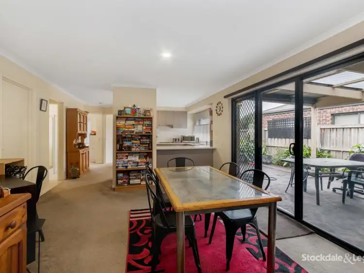 Third view of Homely house listing, 17 Edenborough Way, Bannockburn VIC 3331