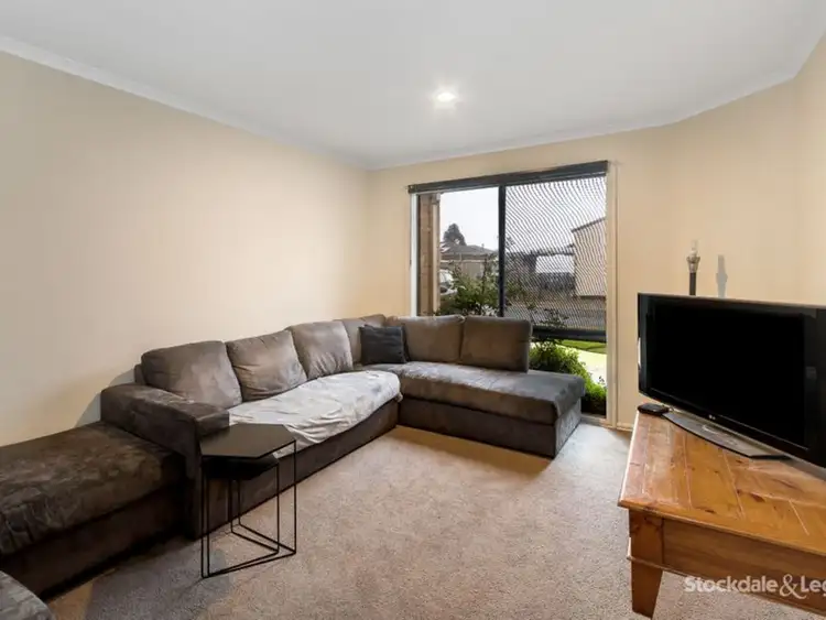 Fifth view of Homely house listing, 17 Edenborough Way, Bannockburn VIC 3331