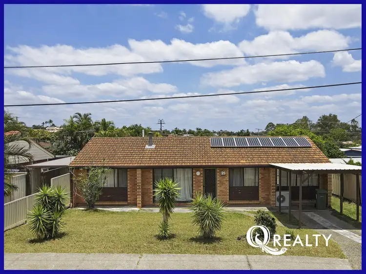 Sixth view of Homely house listing, 21 Gamenya Drive, Springwood QLD 4127