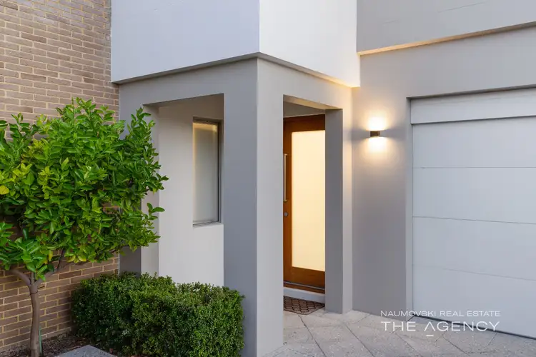 Second view of Homely house listing, 44C Milford Way, Nollamara WA 6061