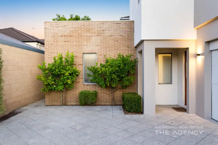 Third view of Homely house listing, 44C Milford Way, Nollamara WA 6061