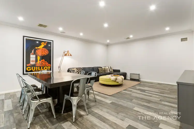 Fifth view of Homely house listing, 44C Milford Way, Nollamara WA 6061