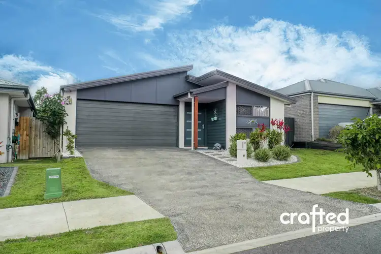 Second view of Homely house listing, 41 Killara Boulevard, Logan Reserve QLD 4133