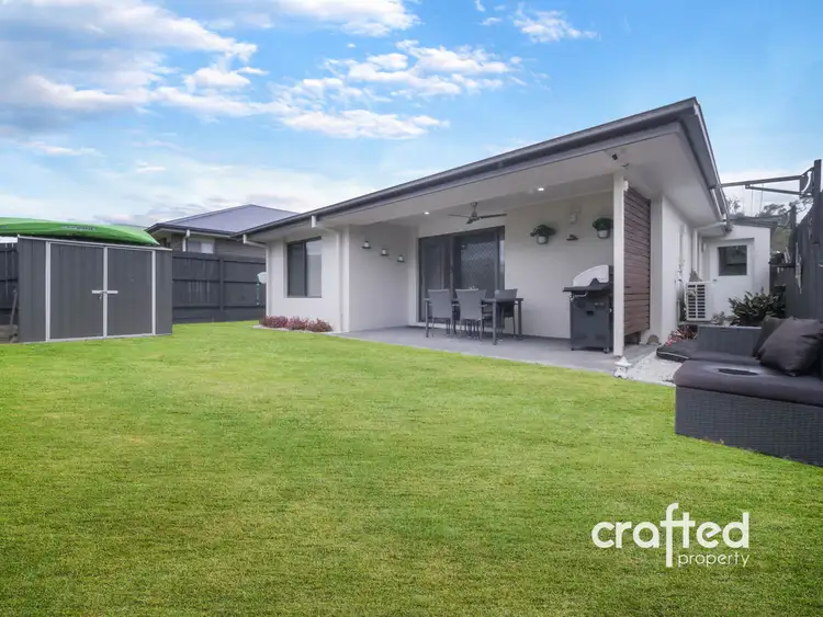 Third view of Homely house listing, 41 Killara Boulevard, Logan Reserve QLD 4133