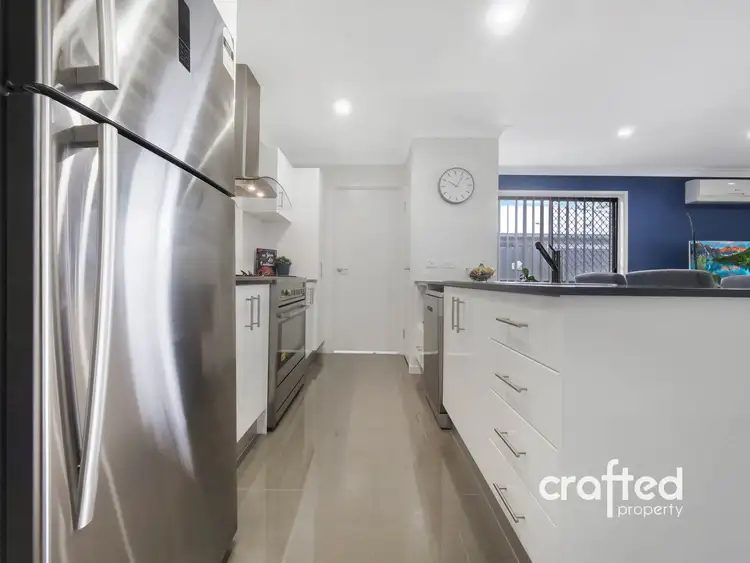 Fourth view of Homely house listing, 41 Killara Boulevard, Logan Reserve QLD 4133