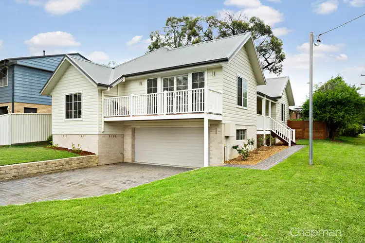 1 Kedron Street, Glenbrook NSW 2773