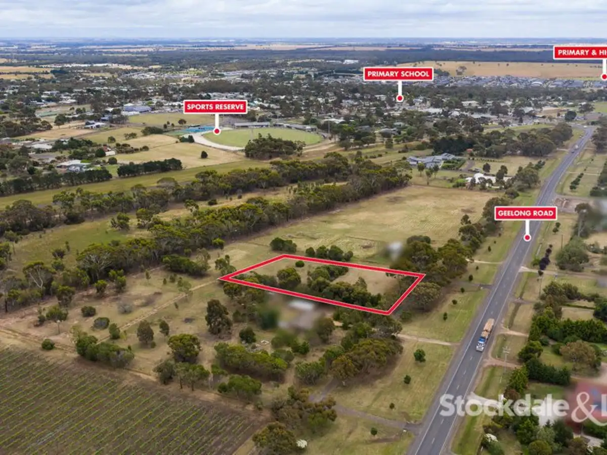 Main view of Homely land listing, Lot 2, 70 Geelong Road, Bannockburn VIC 3331