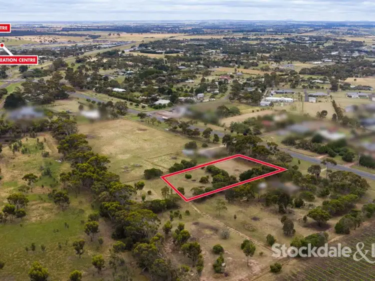 Second view of Homely land listing, Lot 2, 70 Geelong Road, Bannockburn VIC 3331