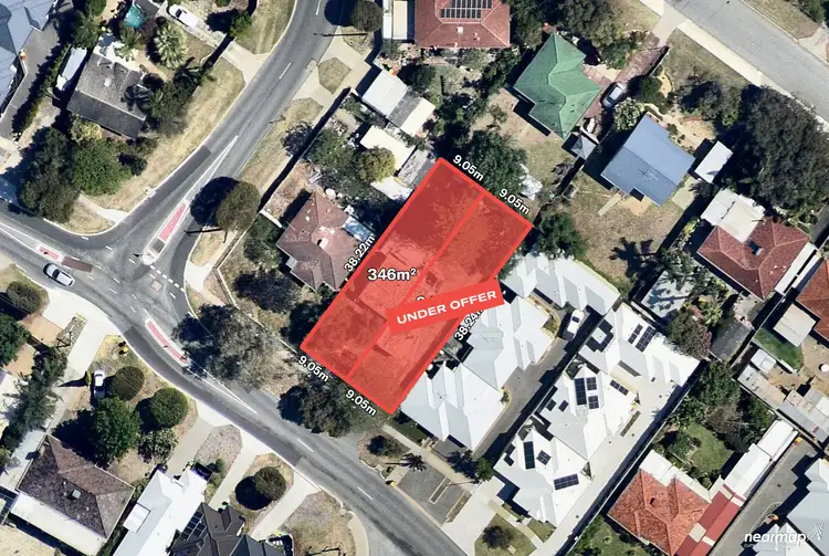 Main view of Homely land listing, LOT 1, 61 Culloton Crescent, Balga WA 6061