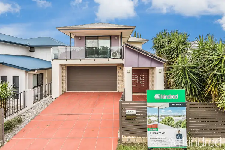 8 Forrestal Circuit, North Lakes QLD 4509