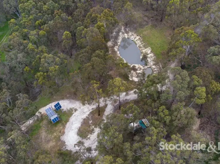 Second view of Homely land listing, Lot 10 Misery Creek Road, Dereel VIC 3352