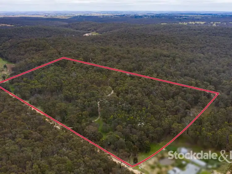 Fifth view of Homely land listing, Lot 10 Misery Creek Road, Dereel VIC 3352