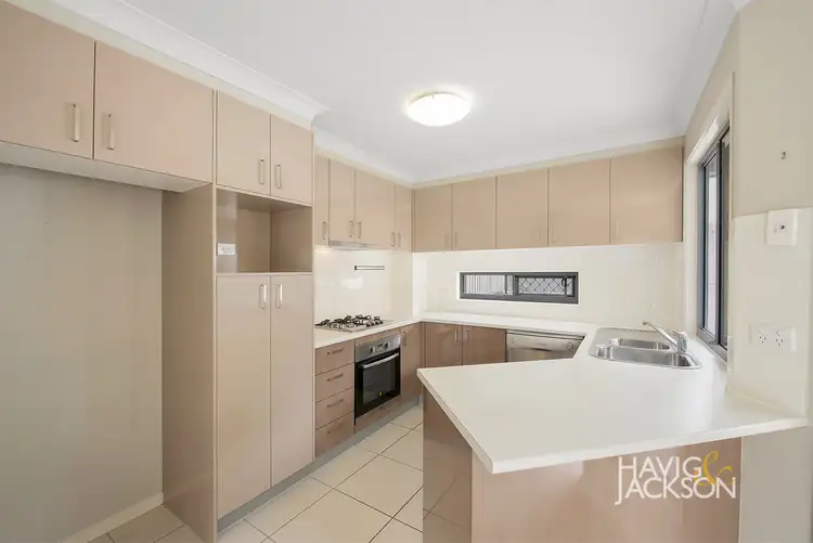 Second view of Homely townhouse listing, 4/4 Burnley Street, Newmarket QLD 4051