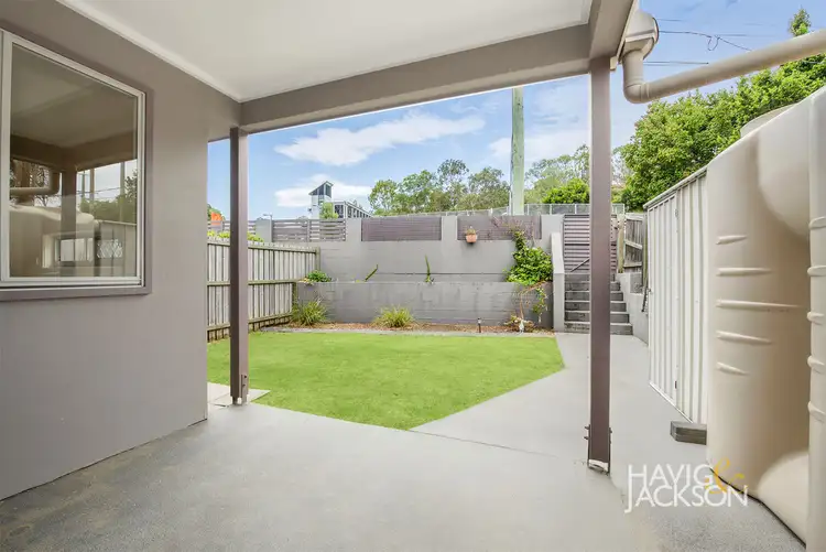 Third view of Homely townhouse listing, 4/4 Burnley Street, Newmarket QLD 4051