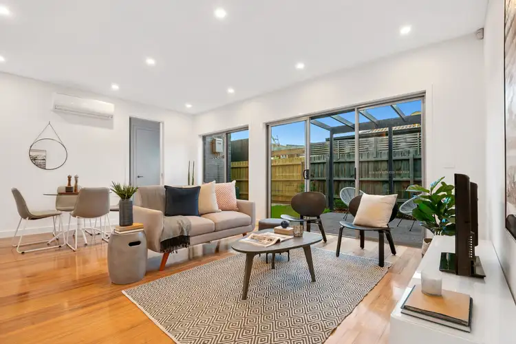 Second view of Homely townhouse listing, 2/17 Justin Avenue, Glenroy VIC 3046