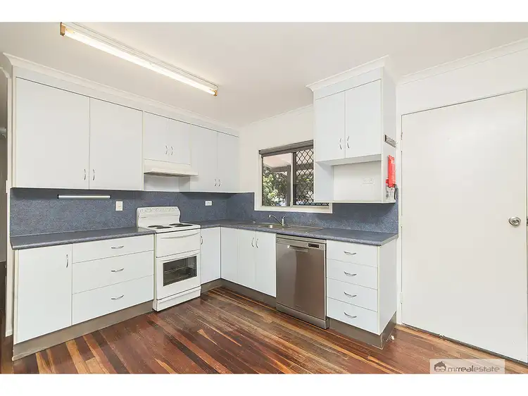 Second view of Homely house listing, 289 Blanchfield Street, Koongal QLD 4701