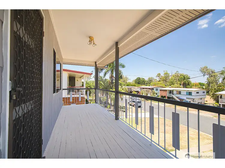Fourth view of Homely house listing, 289 Blanchfield Street, Koongal QLD 4701