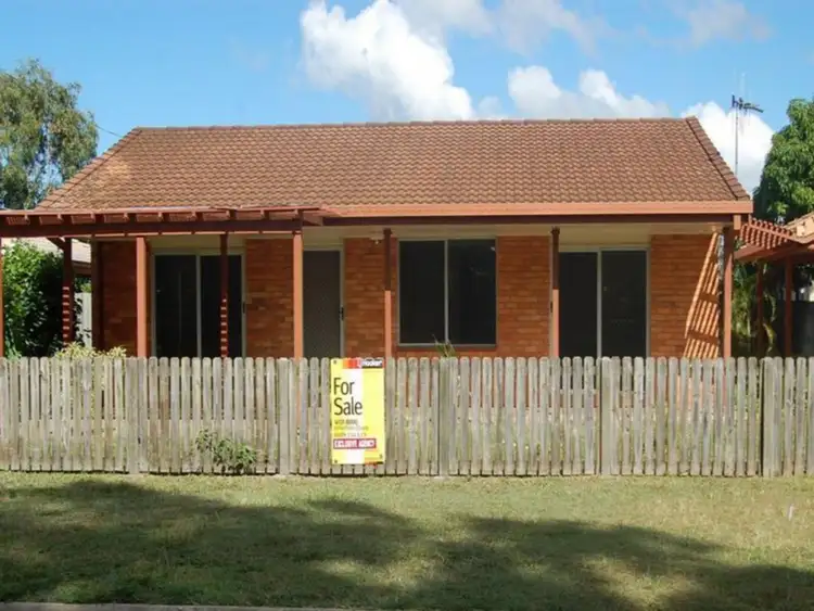 Main view of Homely house listing, 5 Bailey Street, Avenell Heights QLD 4670