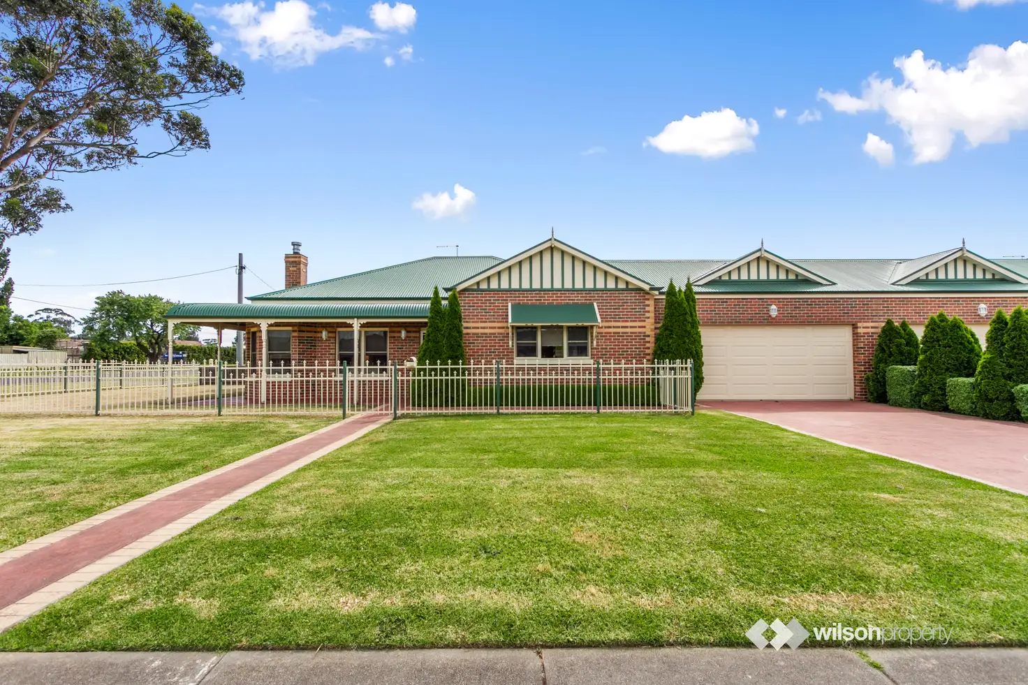Main view of Homely unit listing, 1/1 Munro Street, Traralgon VIC 3844
