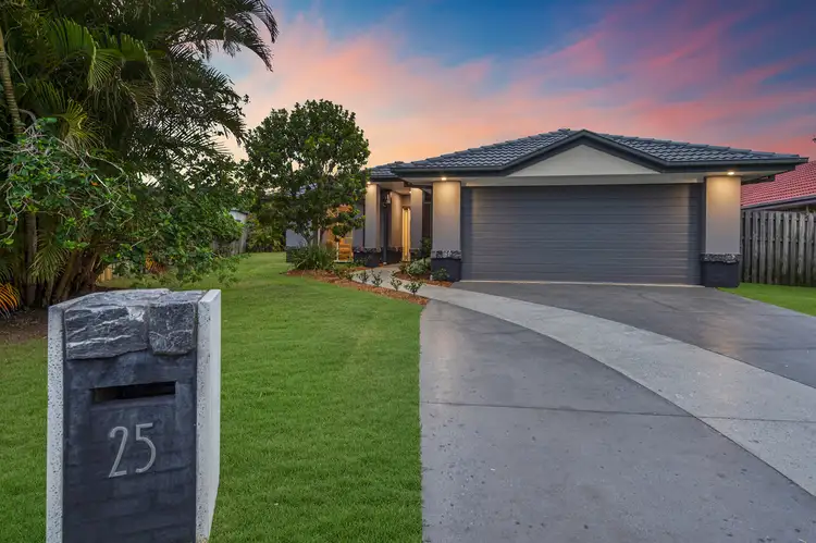 25 Antler Place, Upper Coomera QLD 4209