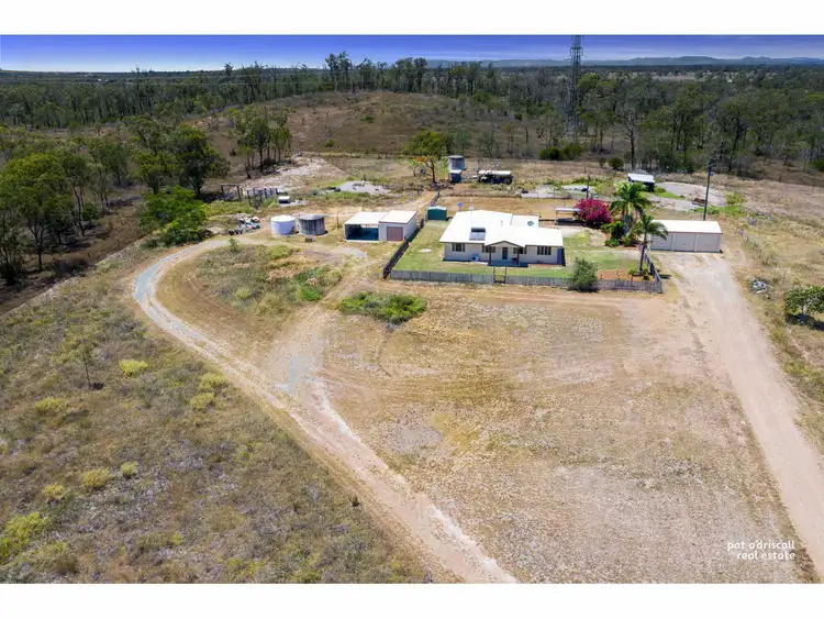 525 Dawson Road, Glenlee QLD 4711