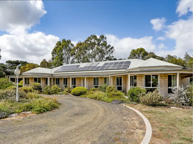 Main view of Homely rural property listing, 145 Gibsons Road, Cobains VIC 3851