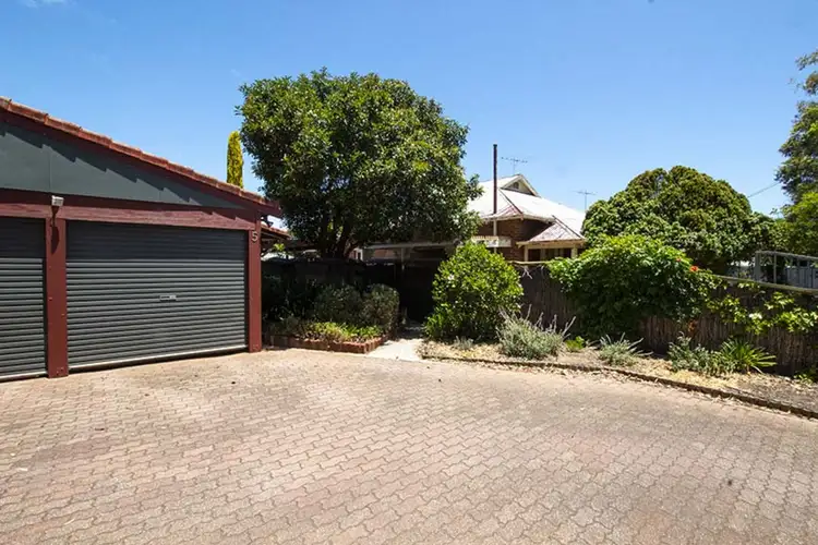 Main view of Homely unit listing, 1/5 Dunrobin Street, Black Forest SA 5035