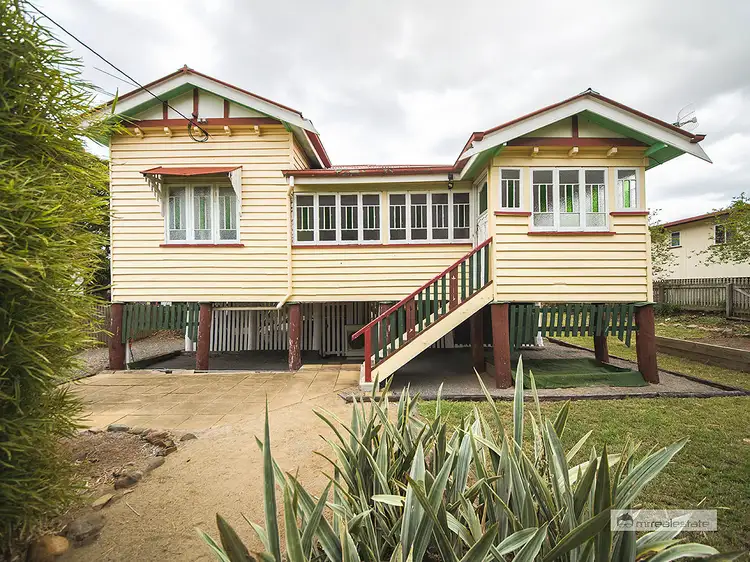 Main view of Homely house listing, 23 Harbourne Street, Koongal QLD 4701