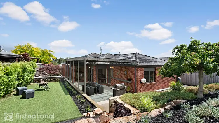 Main view of Homely house listing, 25 Armadale Drive, Warragul VIC 3820