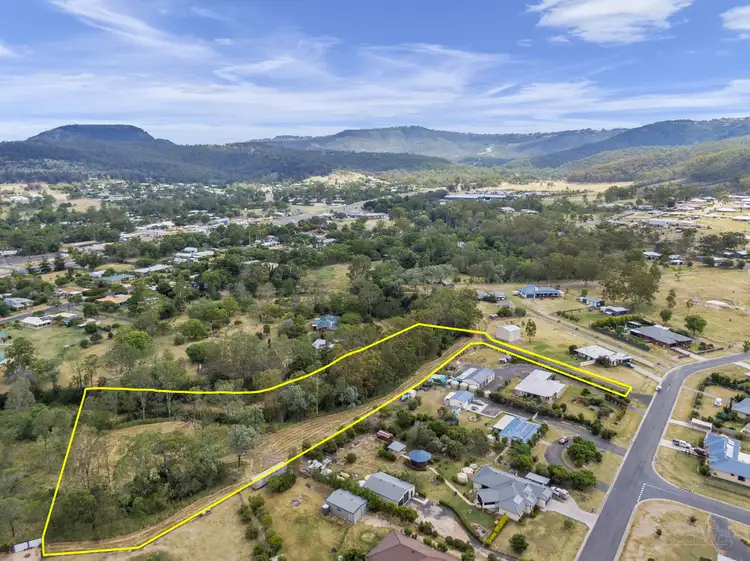 Third view of Homely land listing, LOT 39 Parkridge Drive, Withcott QLD 4352