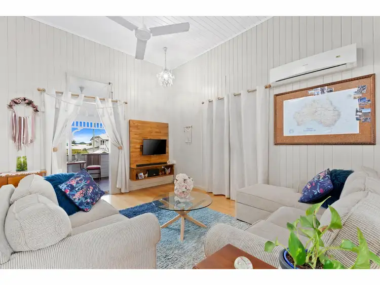 Second view of Homely house listing, 9 Glencoe Street, Allenstown QLD 4700