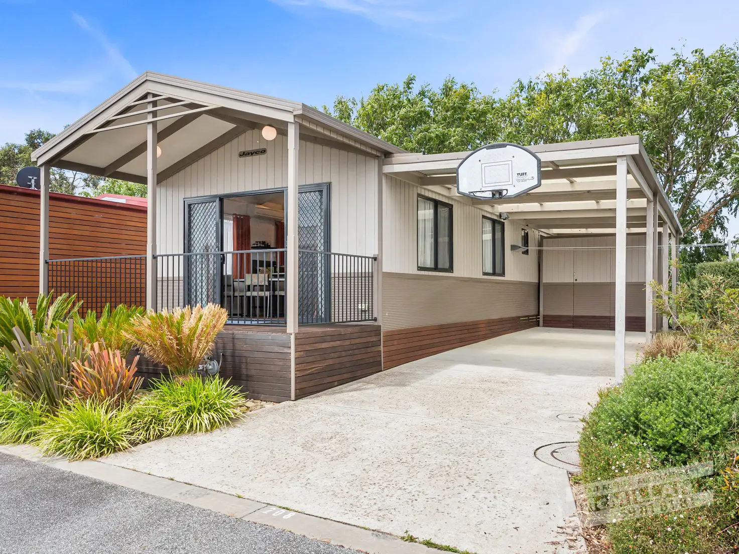 Main view of Homely unit listing, 208/131 Nepean Highway, Dromana VIC 3936