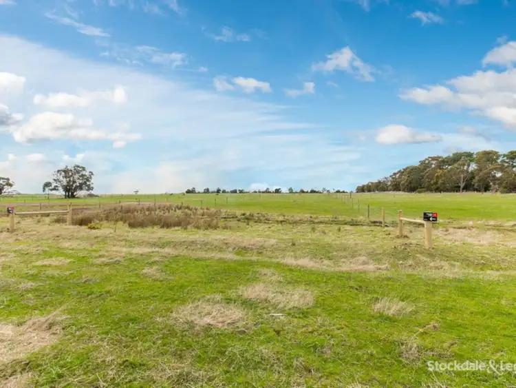 Fifth view of Homely land listing, Lot 6 Pearsons Road, Elaine VIC 3334