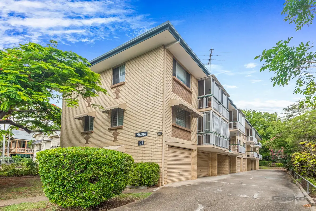 Main view of Homely apartment listing, 1/21 Childs Street, Clayfield QLD 4011