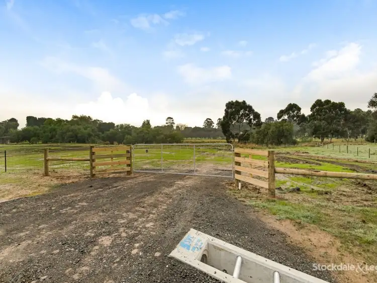 Second view of Homely land listing, 852 Teesdale-Inverleigh Road, Teesdale VIC 3328